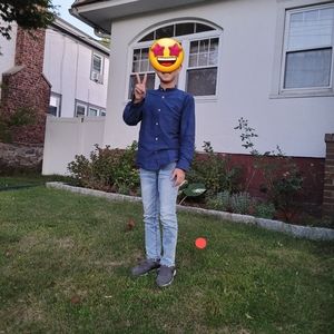 Cotton shirt-Long sleeves